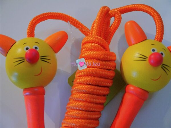 Corde à Sauter Chat – Image 2