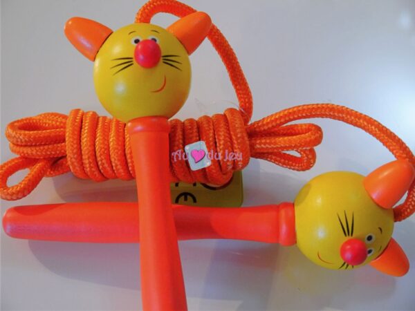 Corde à Sauter Chat – Image 3