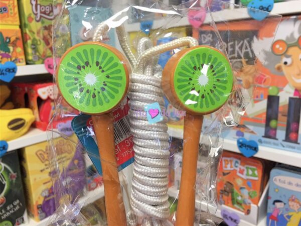 Corde à Sauter Kiwi Ulysse