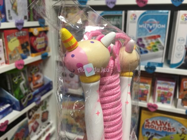 Corde à Sauter Licorne – Image 2