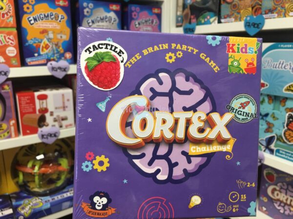Cortex Challenge Kids