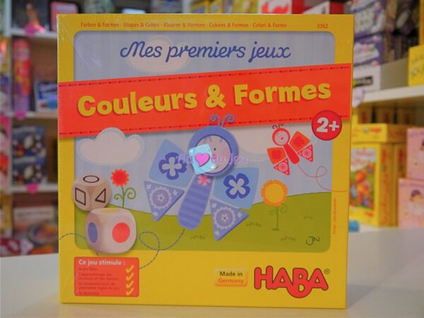 Couleurs et Formes