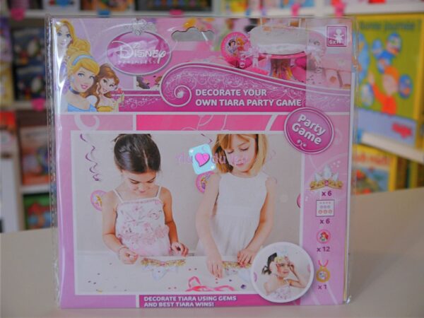 Couronne Princesse à Décorer