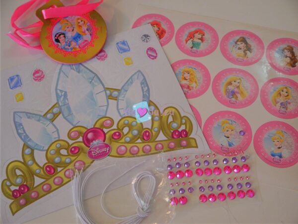 Couronne Princesse à Décorer – Image 2