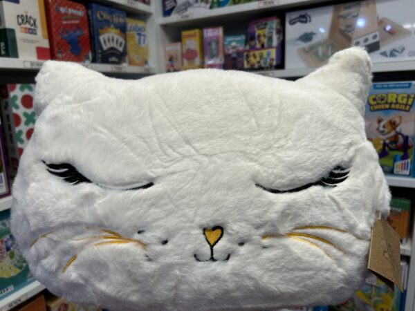 Coussin Chat