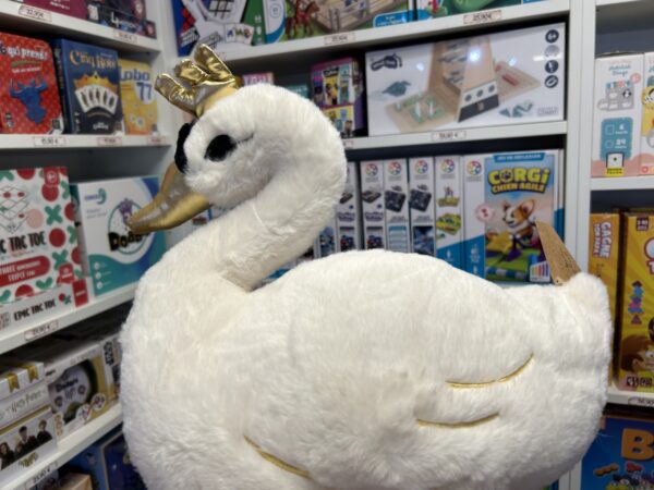Coussin Cygne