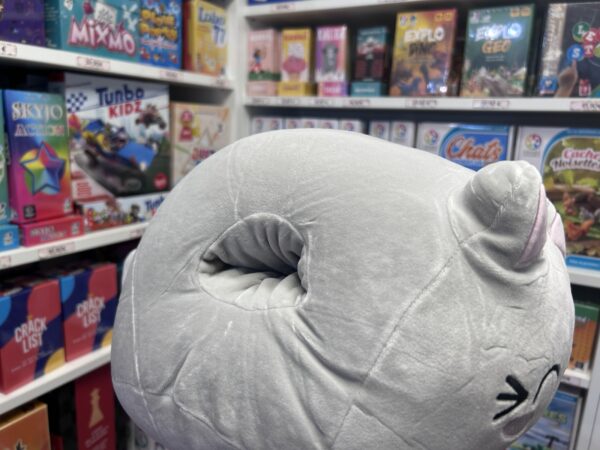 Coussin Super Soft Chat – Image 2