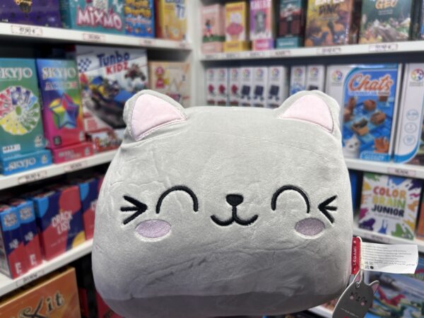 Coussin Super Soft Chat