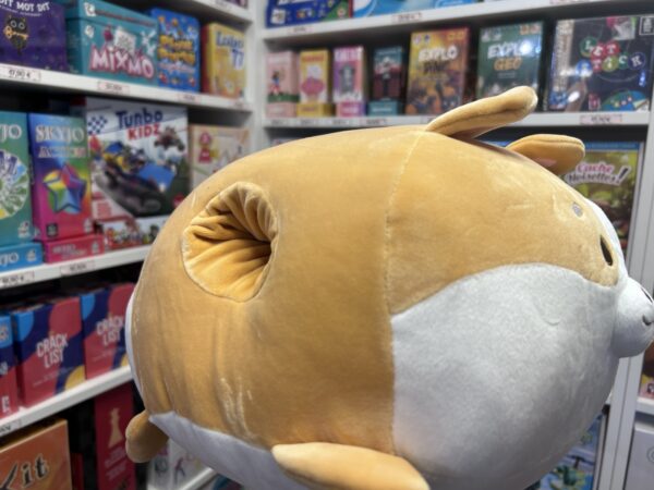 Coussin Super Soft Corgi – Image 2