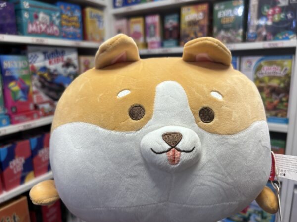 Coussin Super Soft Corgi