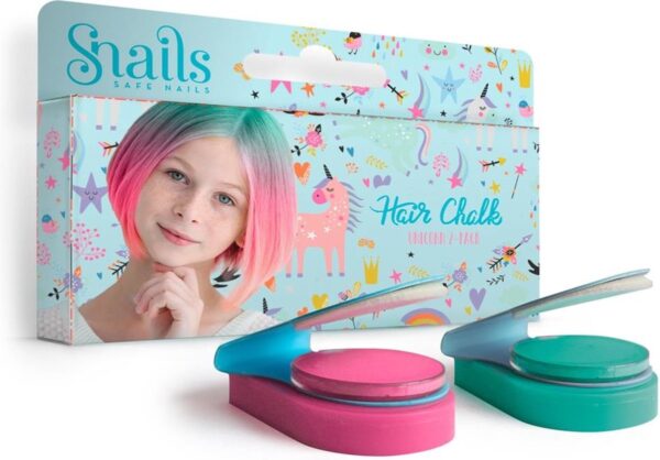 Craie pour Cheveux Licorne Snails