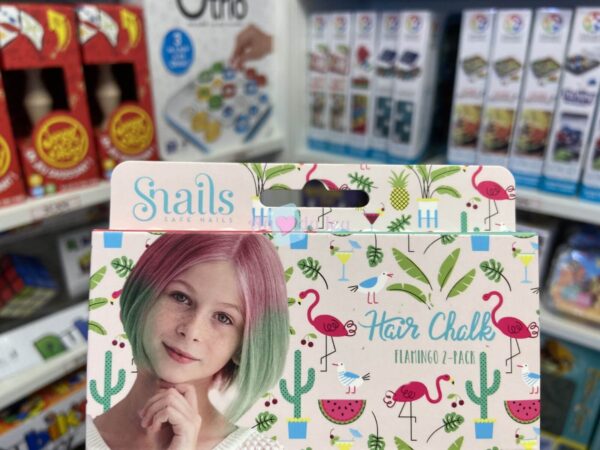 Craie pour Cheveux Sirène Snails
