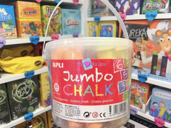 Craies Jumbo APLI Kids