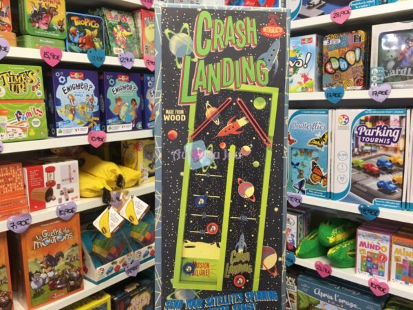 Crash Landing