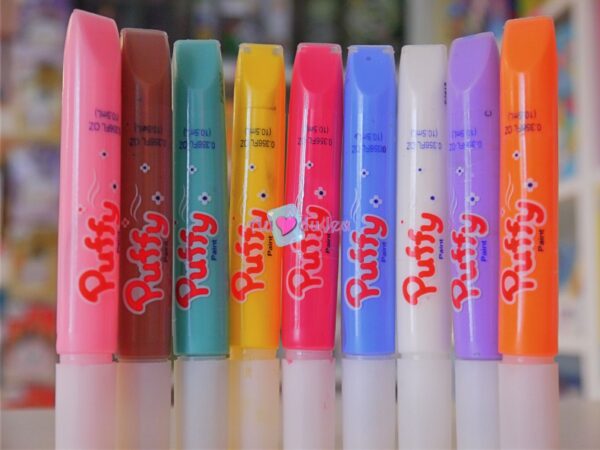 Crayons Puffy 3D – Image 2