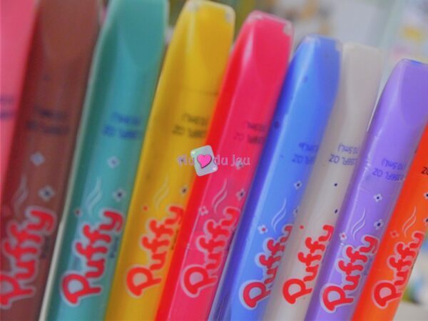 Crayons Puffy 3D – Image 3