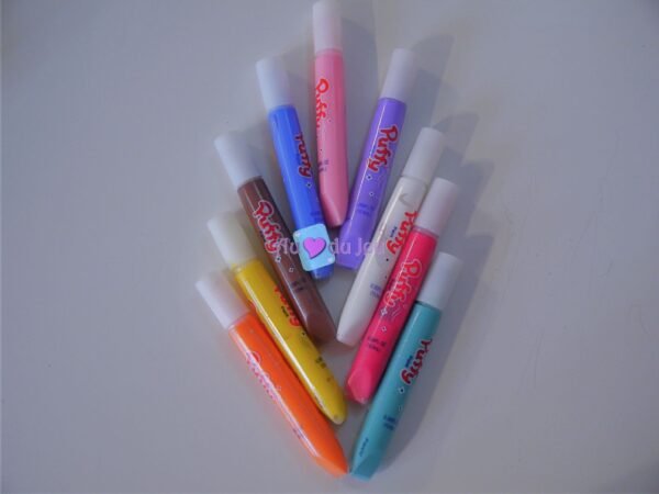 Crayons Puffy 3D – Image 4