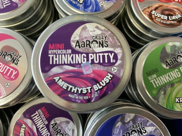 Crazy Aarons Scentsory Putty 5cm - Amethyst Blush