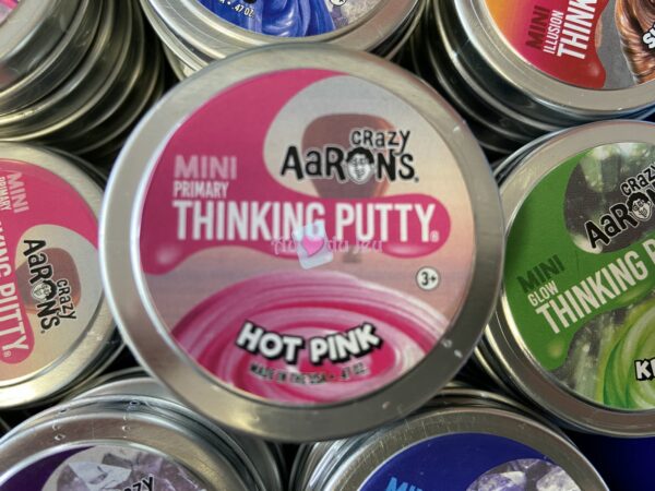 Crazy Aarons Scentsory Putty 5cm - Hot Pink