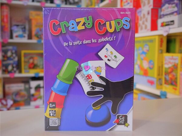 Crazy Cups