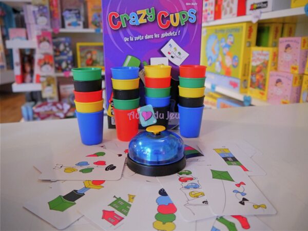 Crazy Cups – Image 2