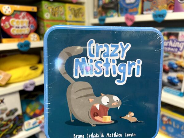 Crazy Mistigri Asmodee