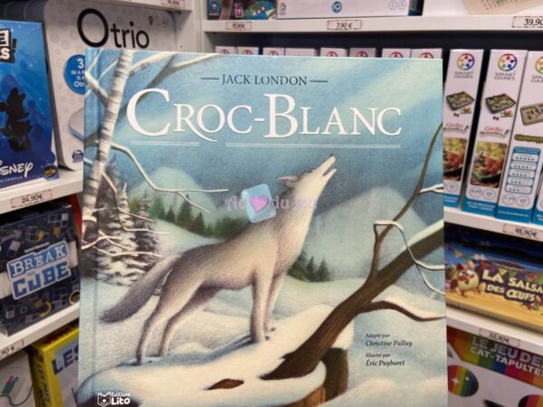 Croc-blanc