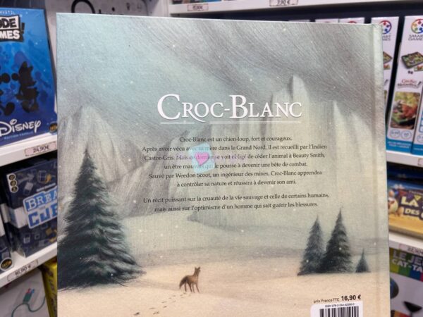 Croc-blanc – Image 2