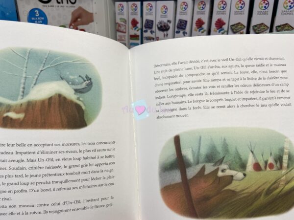 Croc-blanc – Image 3