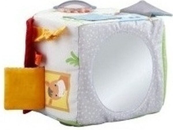 Cube d'eveil Petite Ferme Haba