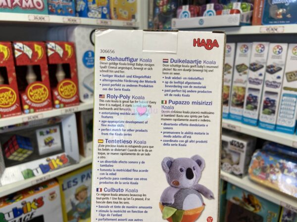 Culbuto Koala Haba