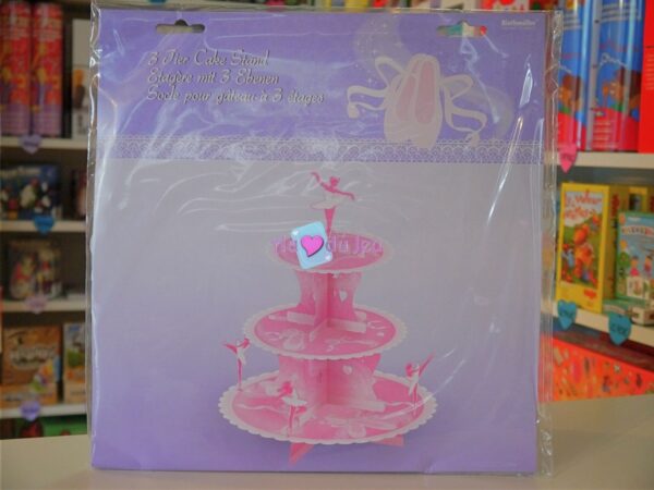 Cupcake Ballerine