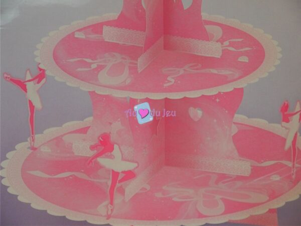 Cupcake Ballerine – Image 2