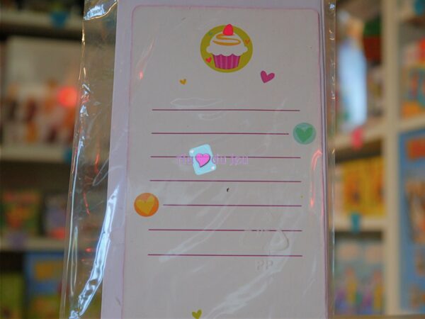 Cartes Invitations Cupcake – Image 2