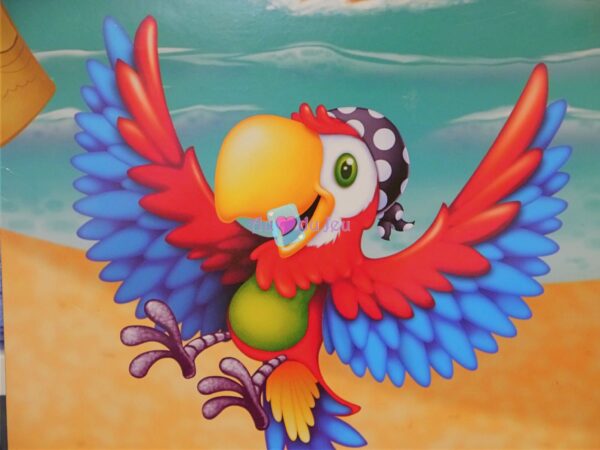 Décor Cadre Photo Pirate – Image 3