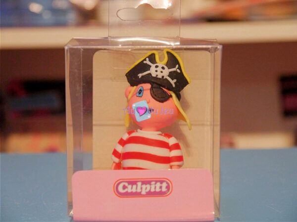 Décoration Gateau - Pirate