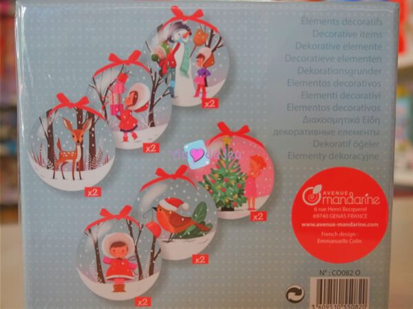 Décoration Noel Fille – Image 2
