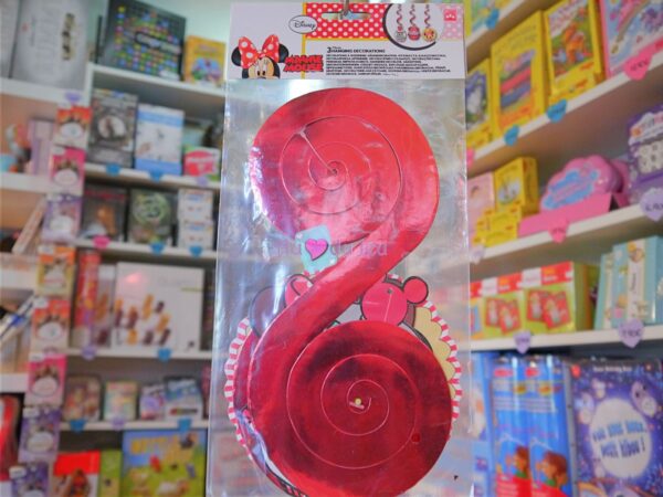 Décorations Plafond Minnie