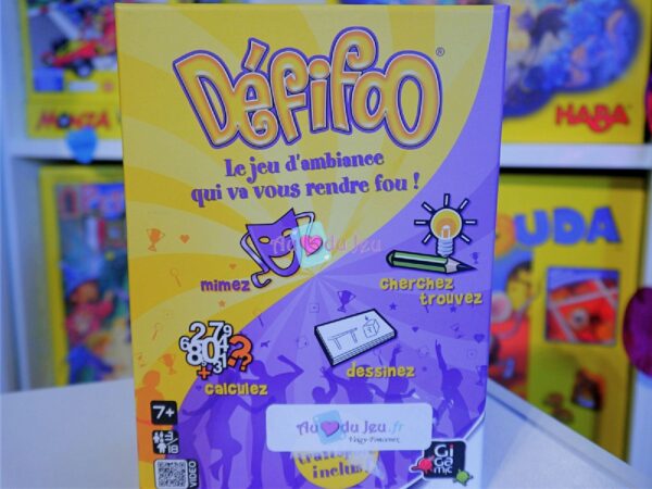 Defifoo