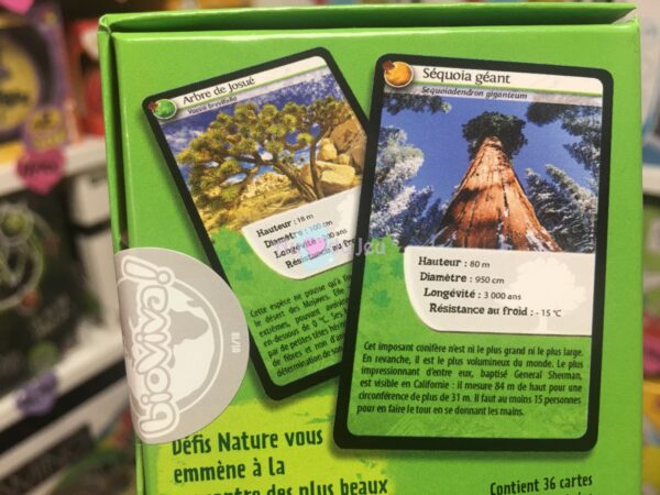 Defis Nature - Arbres Du Monde – Image 3