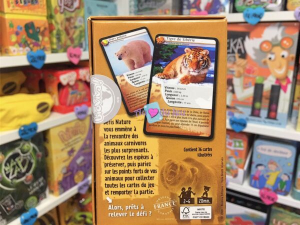 Défis Nature Carnivores – Image 2