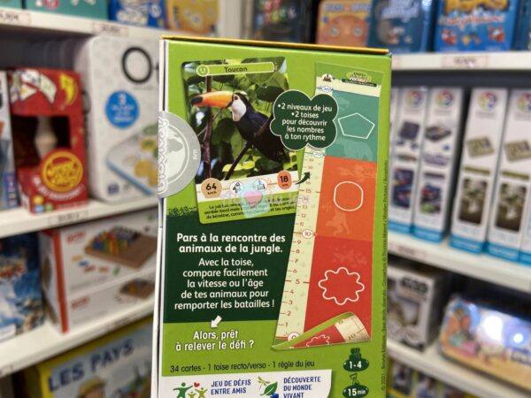 Defis Nature Junior - Mysteres de la Jungle – Image 2