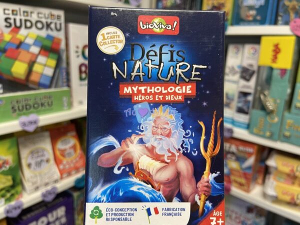 Defis Nature - Mythologie