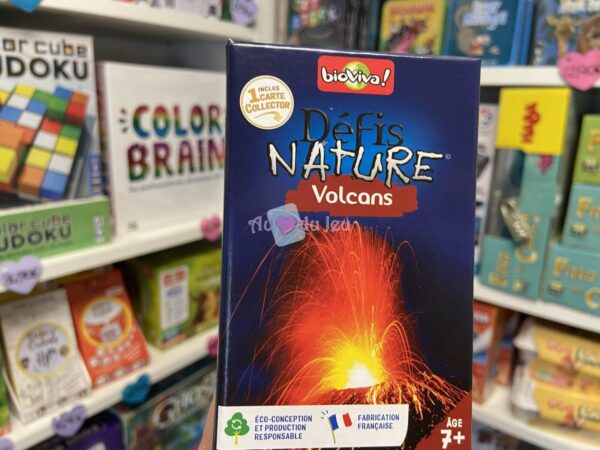 Defis Nature - Volcans