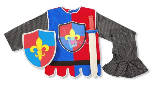 Déguisement enfant Chevalier – Image 2