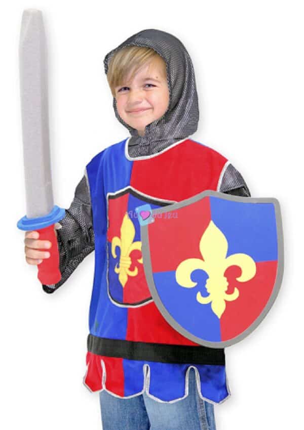 Déguisement enfant Chevalier – Image 3
