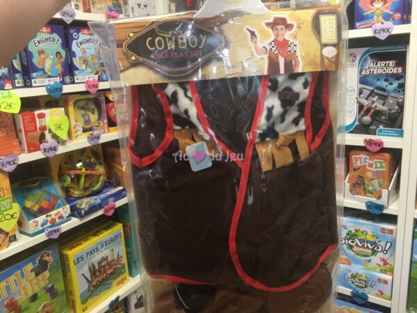 Déguisement Cow Boy 3 - 6 Ans