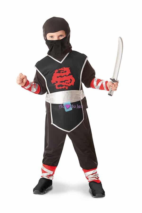 Déguisement enfant Ninja – Image 2