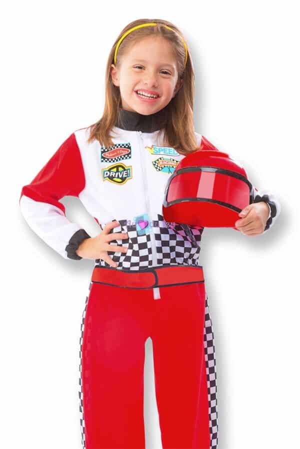 Déguisement enfant Pilote F1 – Image 2