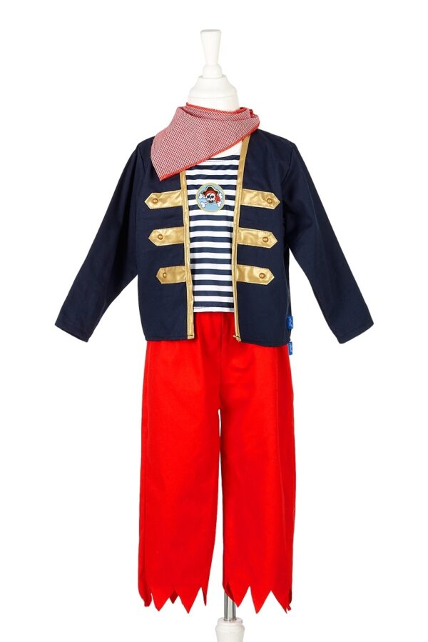 Déguisement Pirate 5-7 Ans